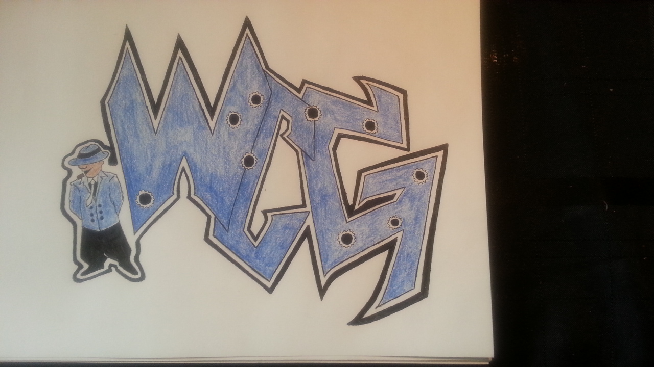 Logo Design by Haiel for White Collar Gangster | Design #1963911