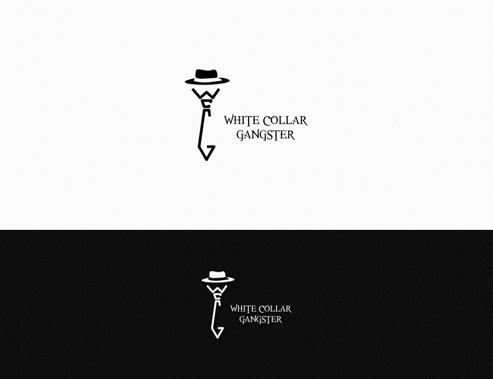 Logo Design by creativecorner for White Collar Gangster | Design #2028913