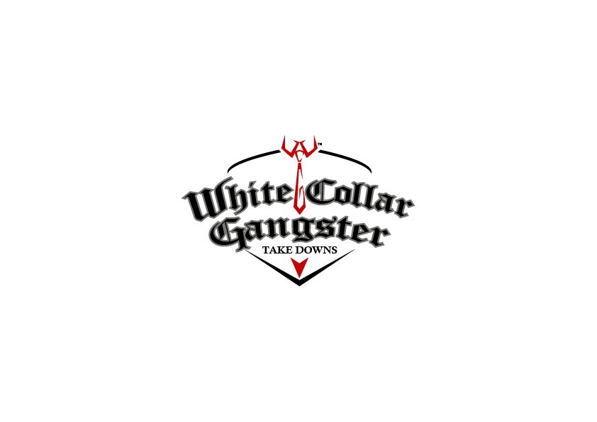 Logo Design by ~idiaz~ for White Collar Gangster | Design #2030740