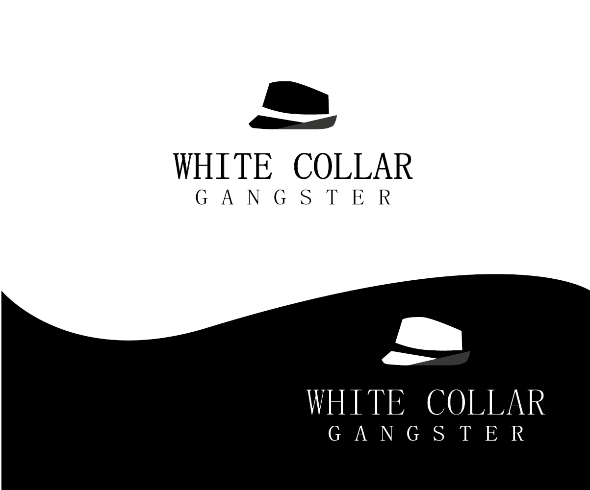 Diseño de Logo por Shirlei Patricia para White Collar Gangster | Diseño #1963986