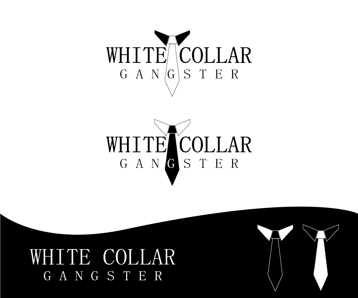 Logo Design by Shirlei Patricia for White Collar Gangster | Design #1970847