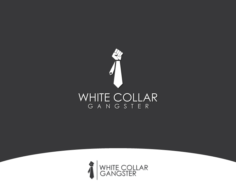 Logo Design by MrBranding for White Collar Gangster | Design #1962577