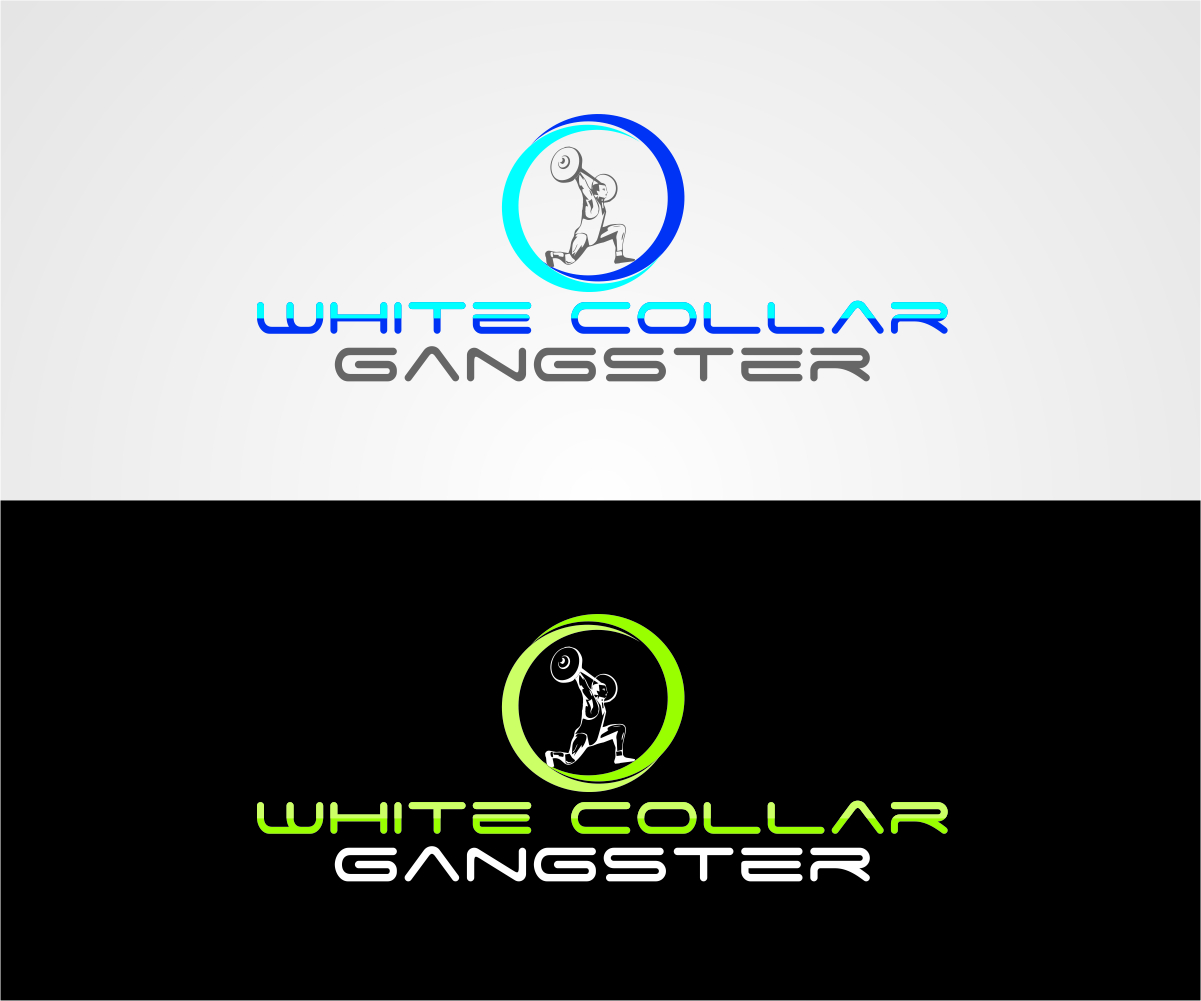 Logo Design by Kamal for White Collar Gangster | Design #1962792