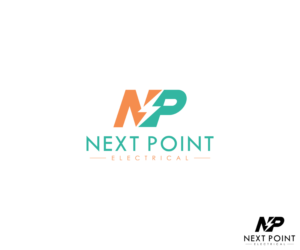 Diseño de Logo por MoonFeather para Next Point electrical | Diseño: #8161742