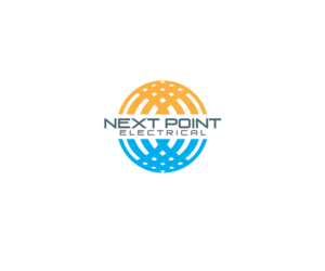 Diseño de Logo por meygekon para Next Point electrical | Diseño: #8408322
