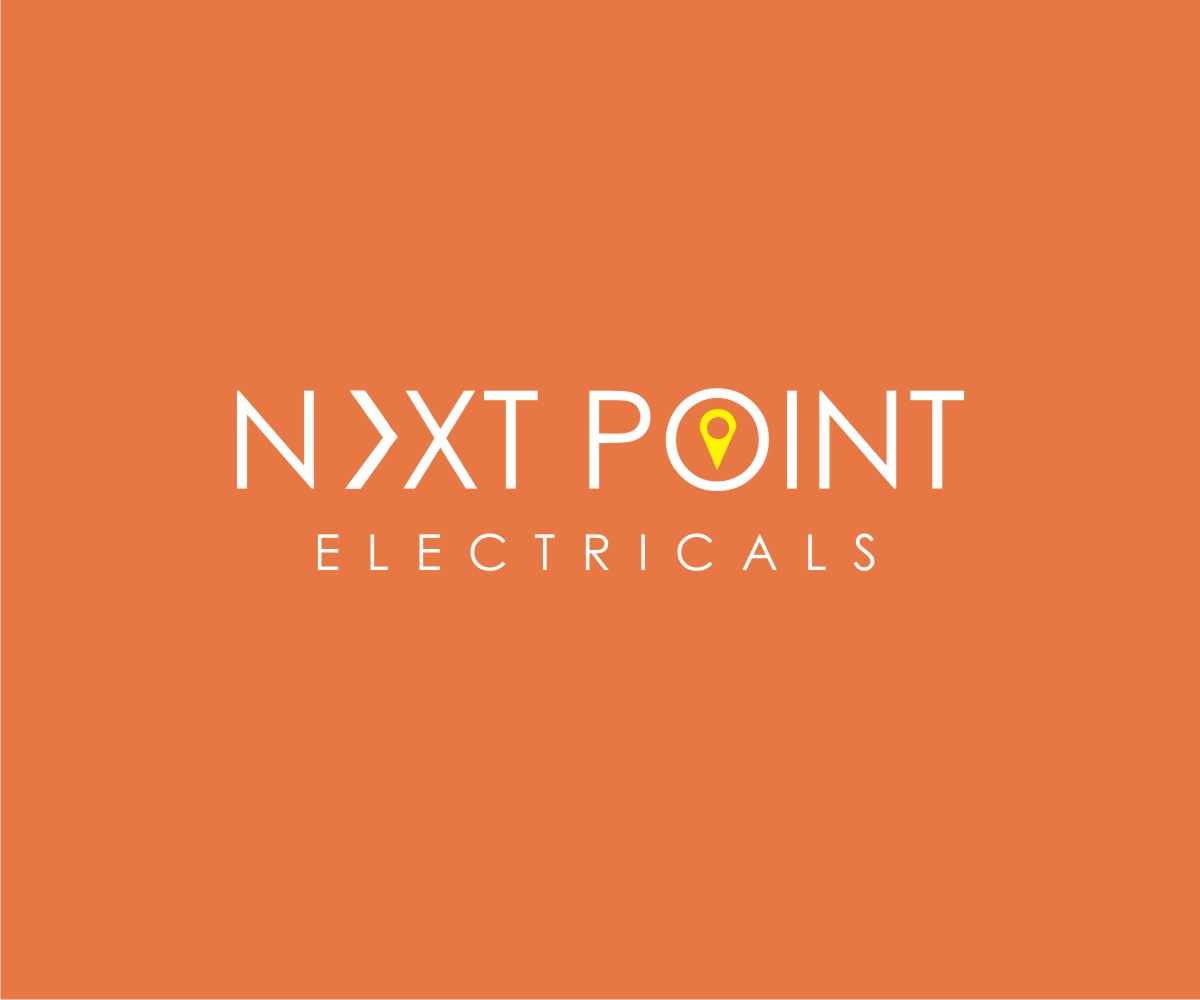 Logo Design by Originals for Next Point electrical | Design #8169064