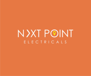 Logo Design by Originals for Next Point electrical | Design: #8169064