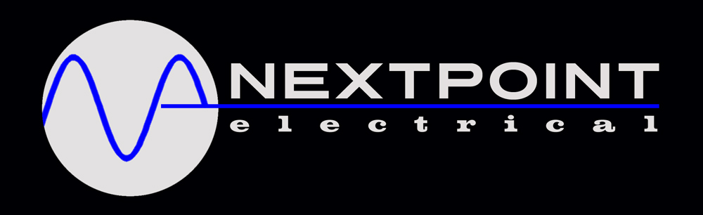 Logo Design by rockabillycat1954 for Next Point electrical | Design #8168534
