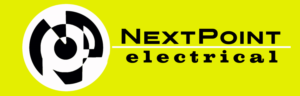 Logo-Design von rockabillycat1954 für Next Point electrical | Design #8172526