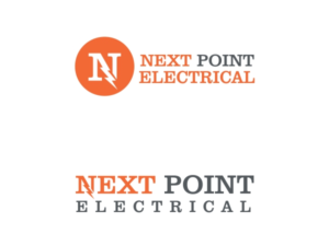 Diseño de Logo por Savitra para Next Point electrical | Diseño: #8168007