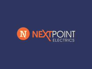 Diseño de Logo por Savitra para Next Point electrical | Diseño: #8168008