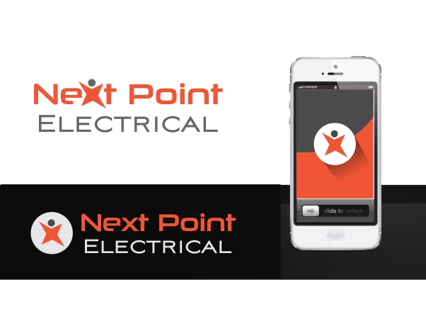Diseño de Logo por Savitra para Next Point electrical | Diseño #8168016