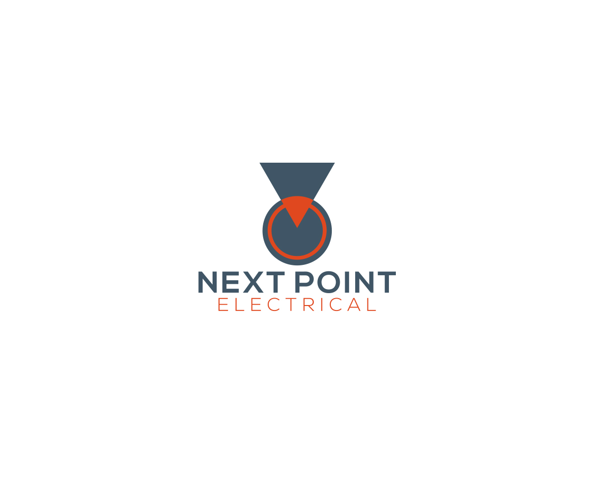 Logo Design by M.CreativeDesigns for Next Point electrical | Design #8393893