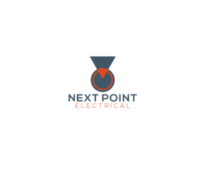 Logo Design by M.CreativeDesigns for Next Point electrical | Design: #8393893