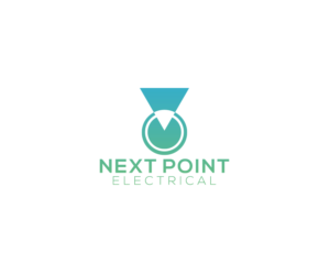 Diseño de Logo por M.CreativeDesigns para Next Point electrical | Diseño: #8403472
