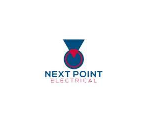 Diseño de Logo por M.CreativeDesigns para Next Point electrical | Diseño: #8403473