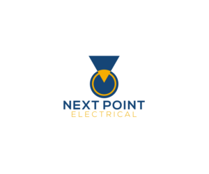 Diseño de Logo por M.CreativeDesigns para Next Point electrical | Diseño: #8403476