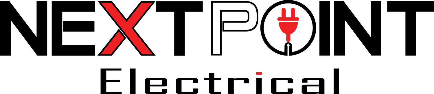 Logo Design by Janaka CK for Next Point electrical | Design #8161501