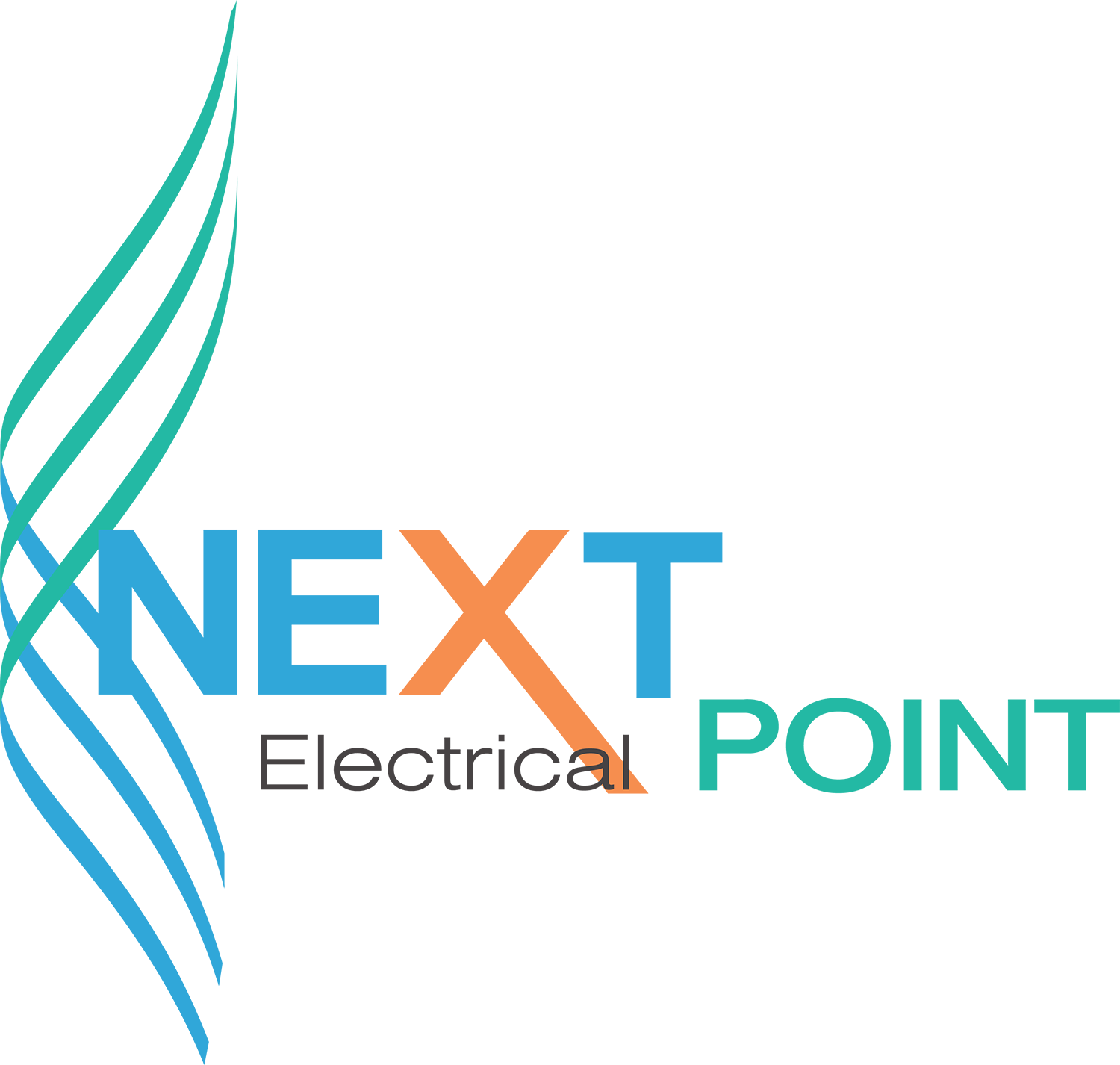 Logo Design by Janaka CK for Next Point electrical | Design #8209607