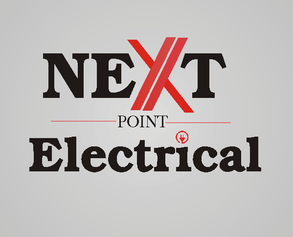 Logo Design by creativedesigner for Next Point electrical | Design #8409889