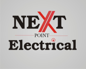 Logo Design by creativedesigner for Next Point electrical | Design: #8409907