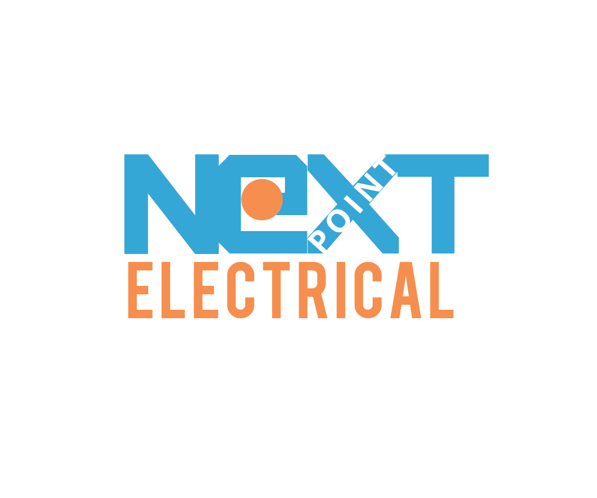 Logo-Design von norzainiamin für Next Point electrical | Design #8408951