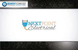 Logo-Design von BrandivTech für Next Point electrical | Design #8403606