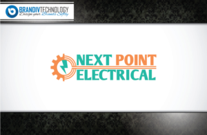Logo Design by BrandivTech for Next Point electrical | Design: #8403607