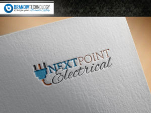 Logo Design by BrandivTech for Next Point electrical | Design: #8403609