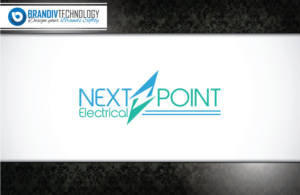 Logo Design by BrandivTech for Next Point electrical | Design: #8403619