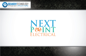 Logo Design by BrandivTech for Next Point electrical | Design: #8403620