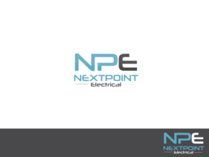 Logo Design by Atec for Next Point electrical | Design: #8169385