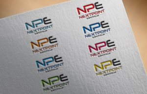 Logo Design by Atec for Next Point electrical | Design: #8402145