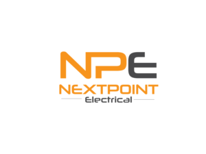 Logo Design by Atec for Next Point electrical | Design: #8432388