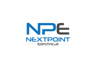 Logo Design by Atec for Next Point electrical | Design: #8432400