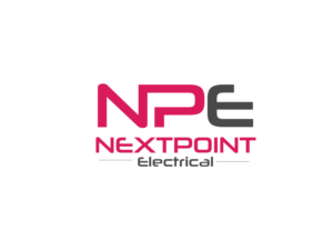 Logo Design by Atec for Next Point electrical | Design: #8432423
