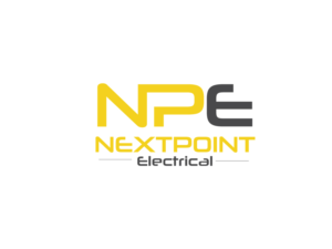 Logo Design by Atec for Next Point electrical | Design: #8432448