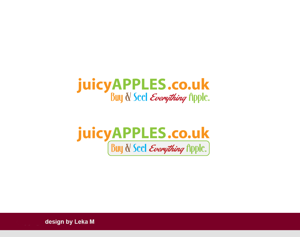 Logo Design by leka m for this project | Design #8448898