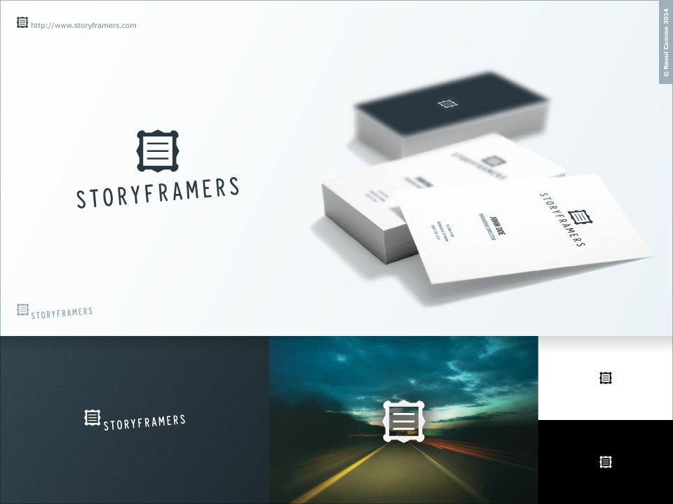 Logo Design by Raoul Camion for this project | Design #8469554