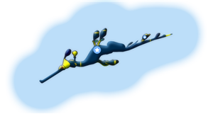 Weedy Sea Dragon for Dive Club | Diseño Con Ilustración por Marilena