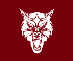 Aggresive Devil Wolf | Diseño de Camiseta por Alexandra S.