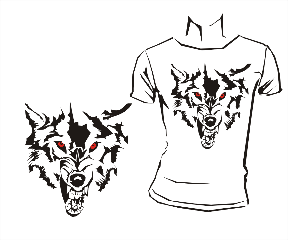 T-Shirt-Design von kalvin2901 für dieses Projekt | Design #8444665