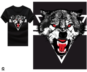 Diseño de Camiseta por lisa para este proyecto | Diseño #8215263