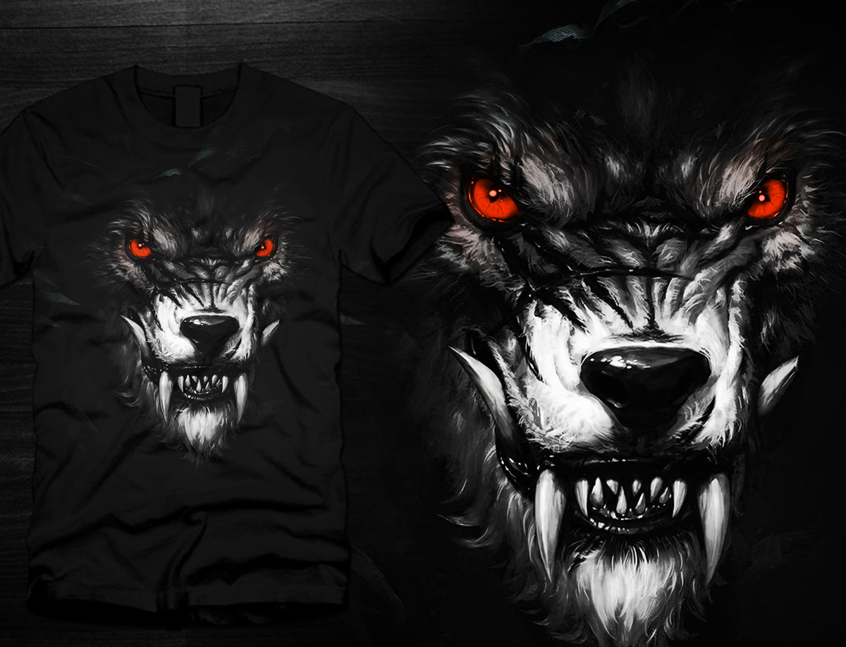 T-shirt Design by Ragewolf for this project | Design #8330049