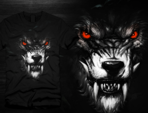 Design de T-shirt par Ragewolf pour ce projet | Design : #8330049
