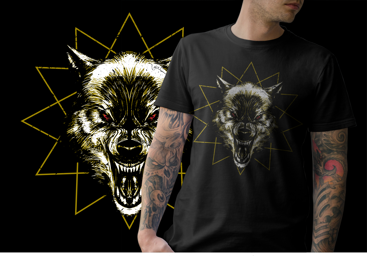 T-shirt Design by windu for this project | Design #8459605