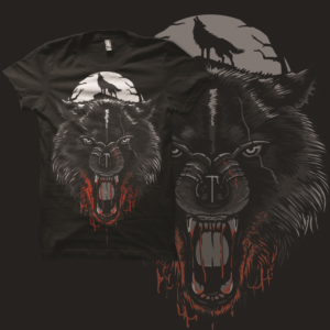 Design de T-shirt par Mark Chua pour ce projet | Design : #8459838