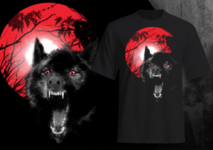 Design de T-shirt par WiM Otrick pour ce projet | Design : #8415055