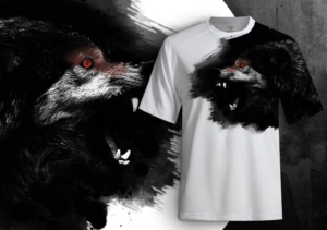 Design de T-shirt par WiM Otrick pour ce projet | Design : #8453430