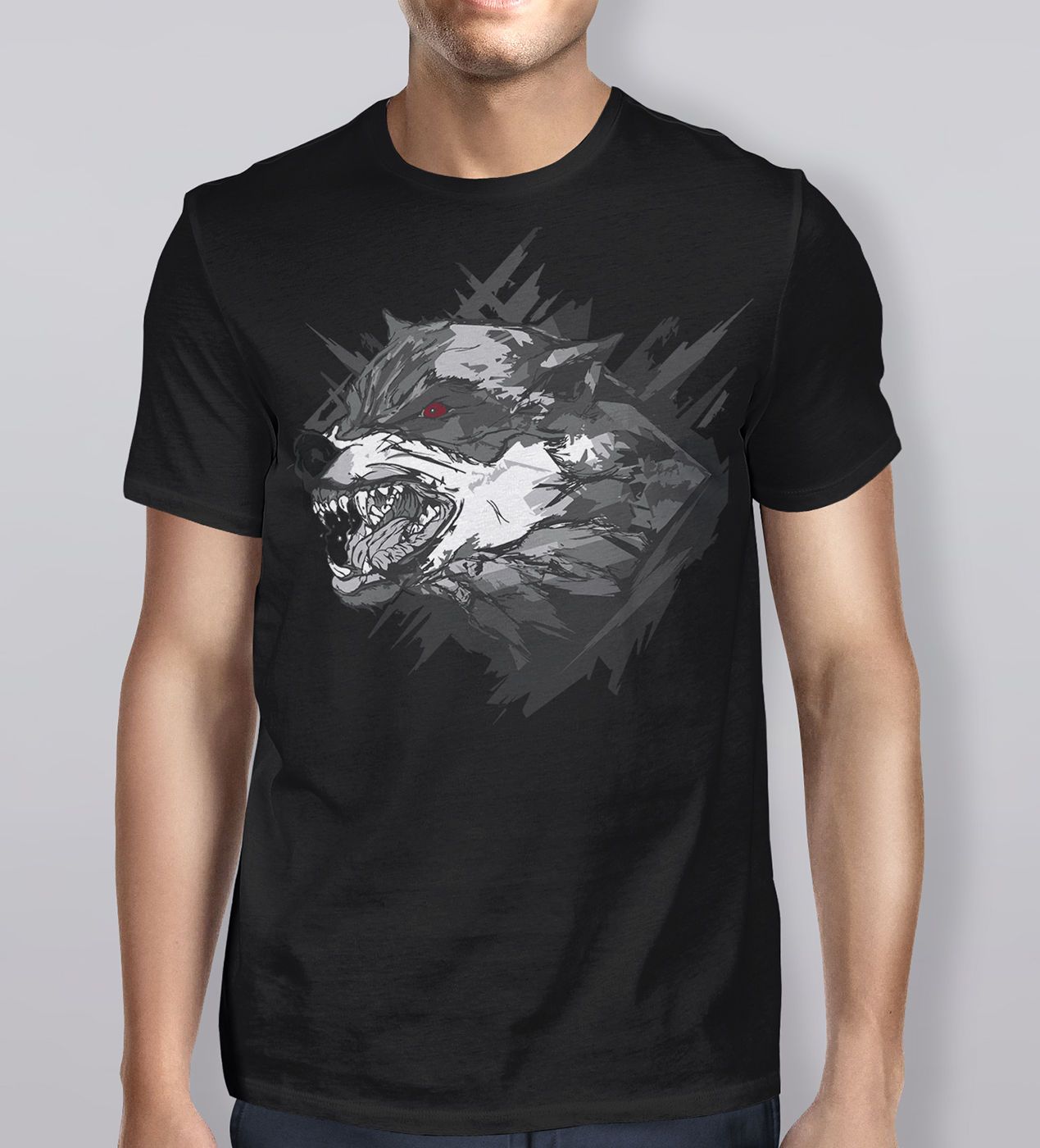 T-shirt Design by Rymus for this project | Design #8441761